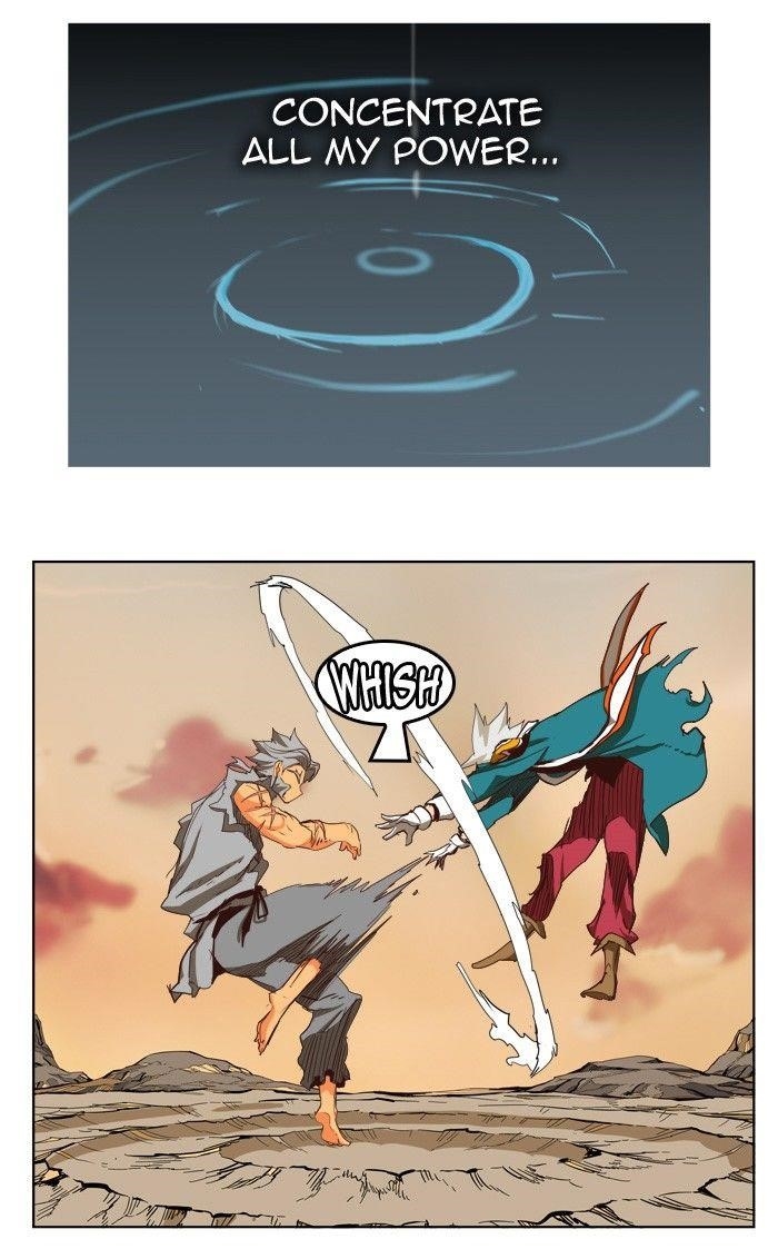 The God of High School - Chapter 280 Page 56