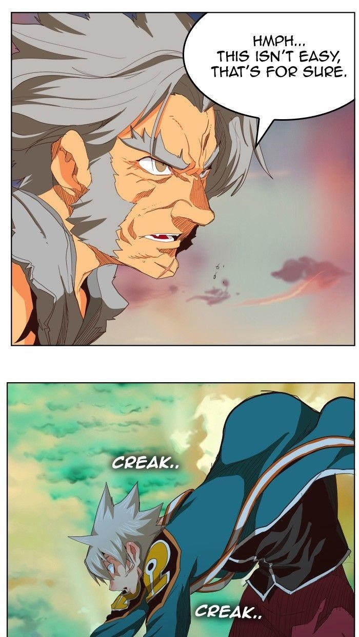 The God of High School - Chapter 280 Page 58