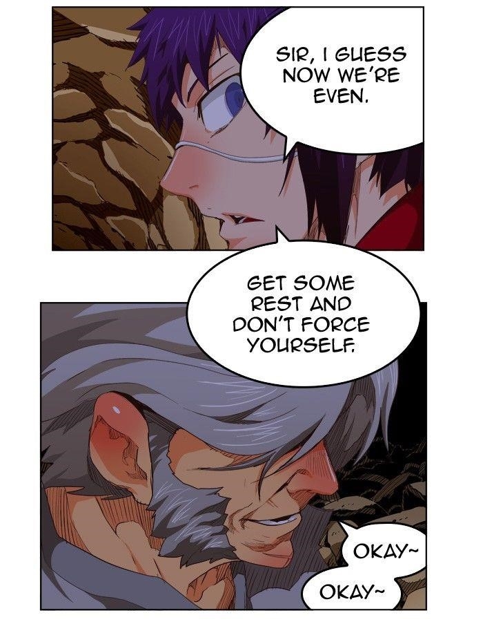 The God of High School - Chapter 280 Page 6