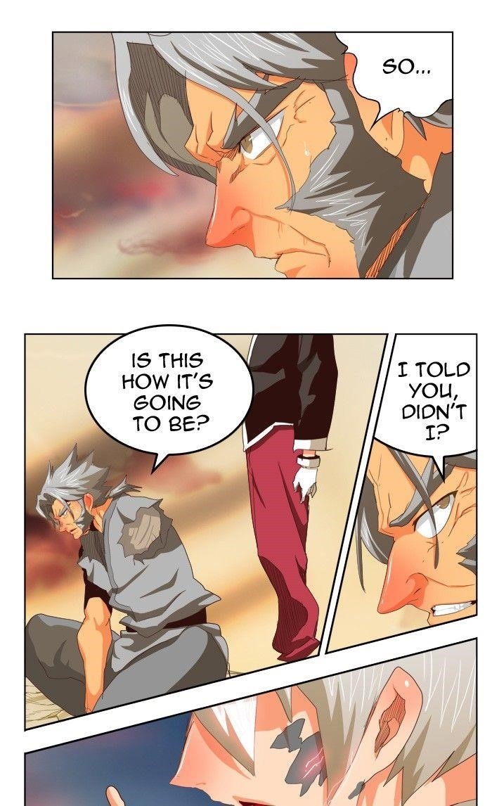 The God of High School - Chapter 280 Page 61