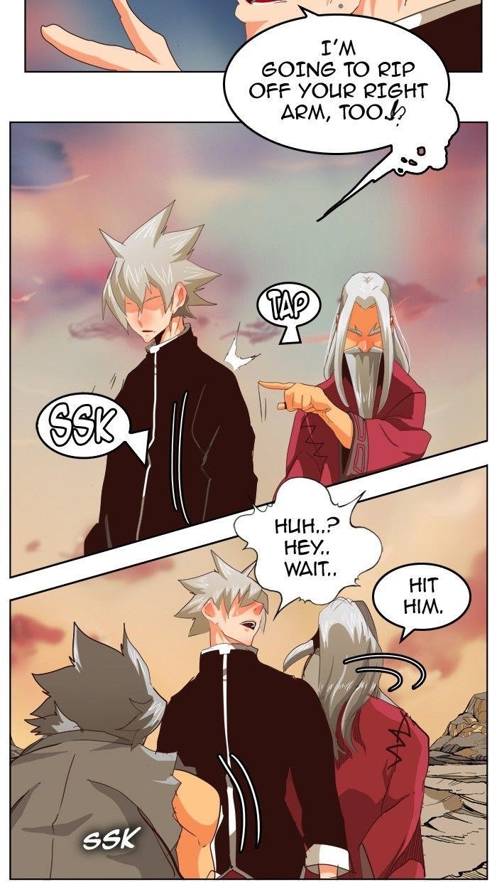 The God of High School - Chapter 280 Page 62