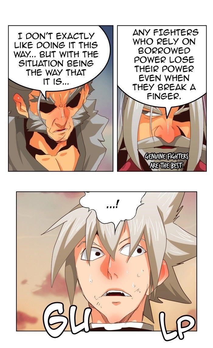 The God of High School - Chapter 280 Page 63