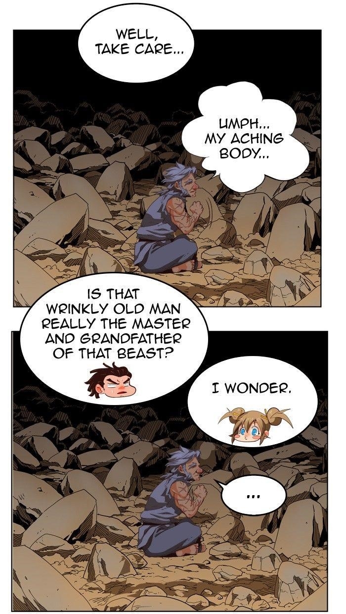 The God of High School - Chapter 280 Page 7