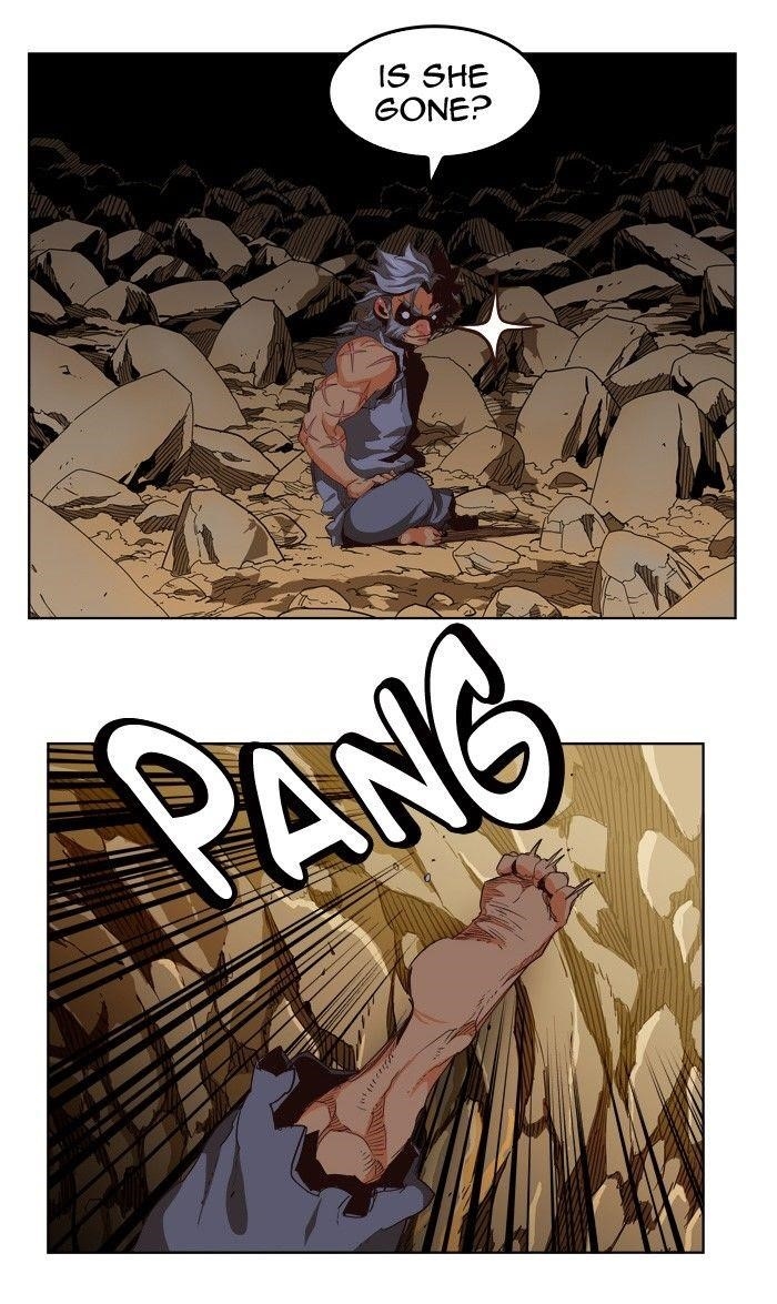 The God of High School - Chapter 280 Page 8