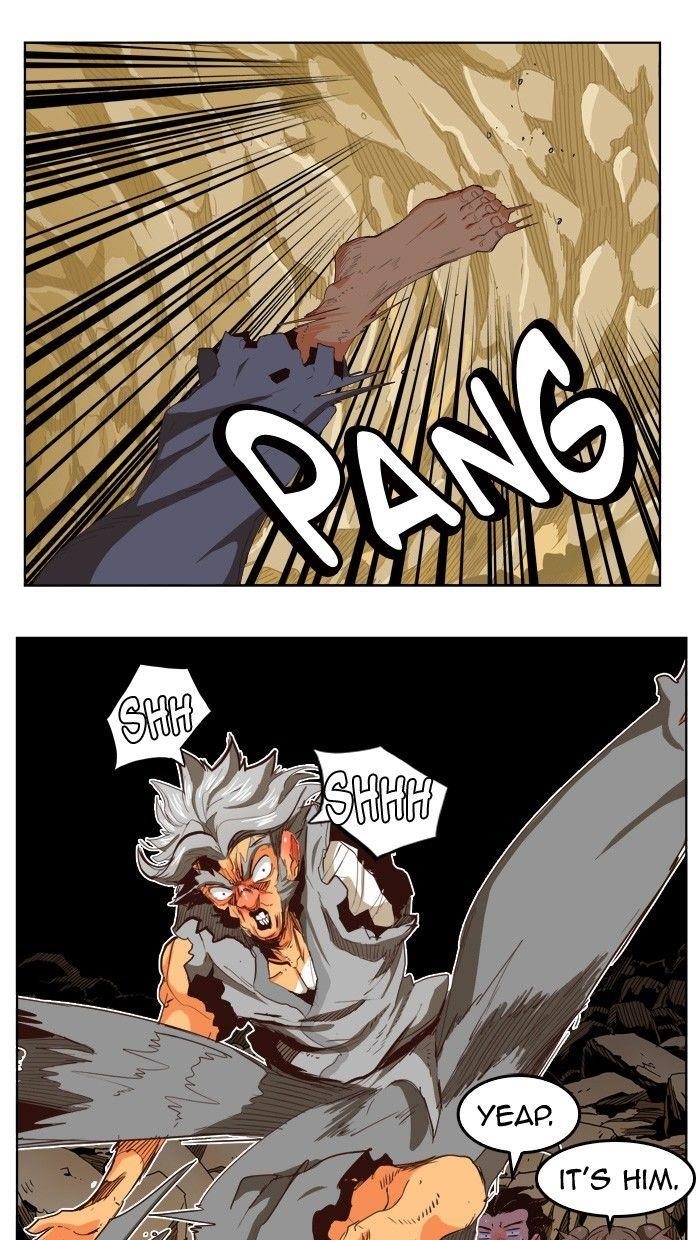 The God of High School - Chapter 280 Page 9