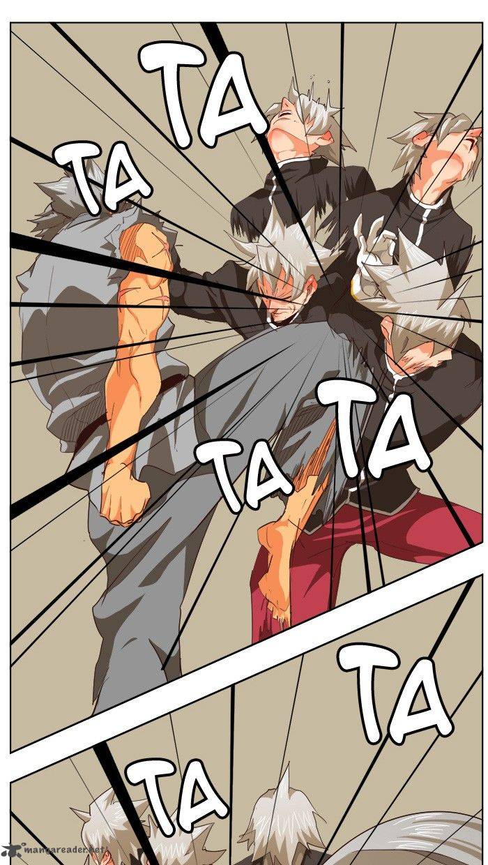 The God of High School - Chapter 281 Page 1