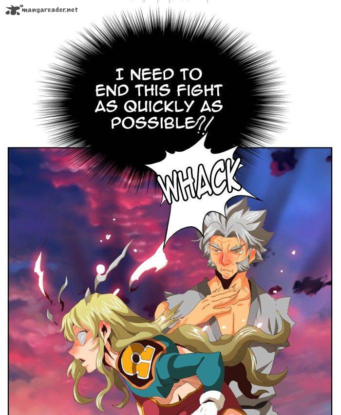 The God of High School - Chapter 281 Page 13