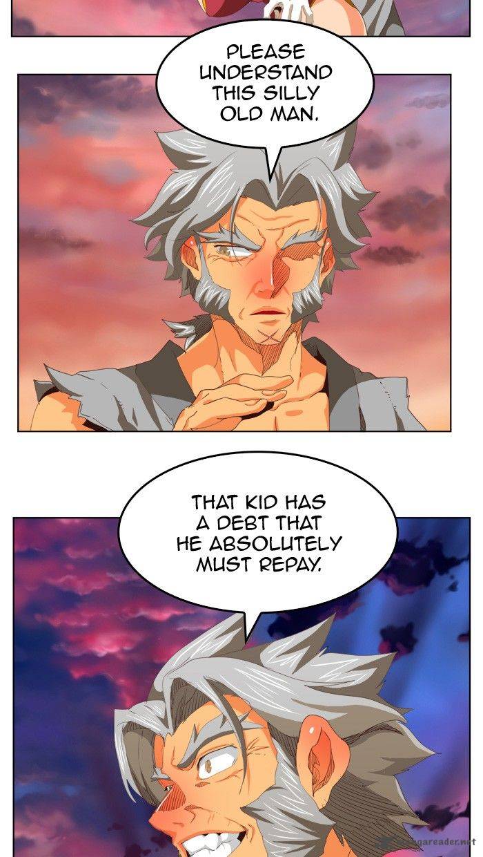 The God of High School - Chapter 281 Page 14