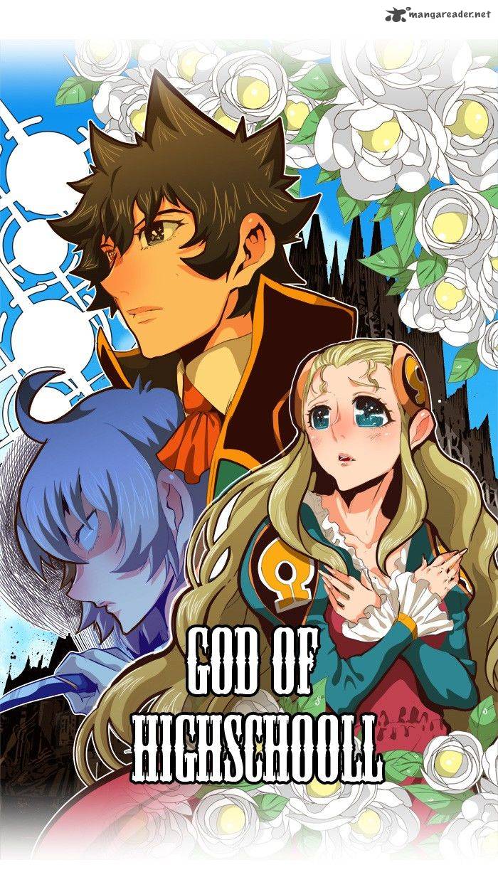 The God of High School - Chapter 281 Page 16
