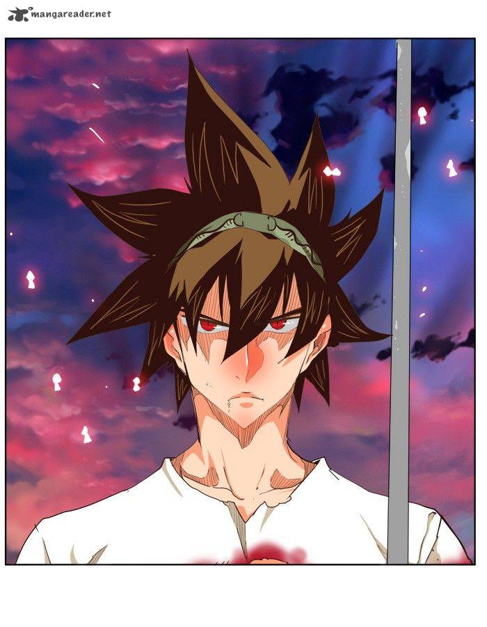 The God of High School - Chapter 281 Page 17