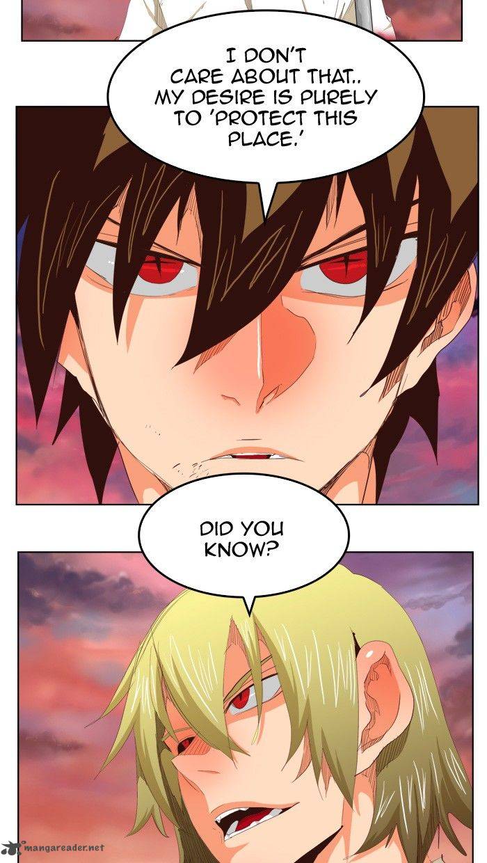 The God of High School - Chapter 281 Page 21