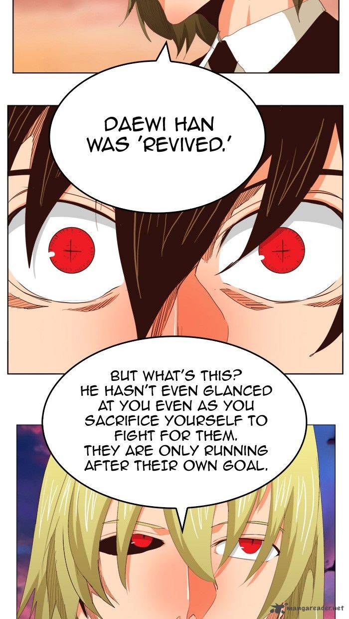 The God of High School - Chapter 281 Page 22