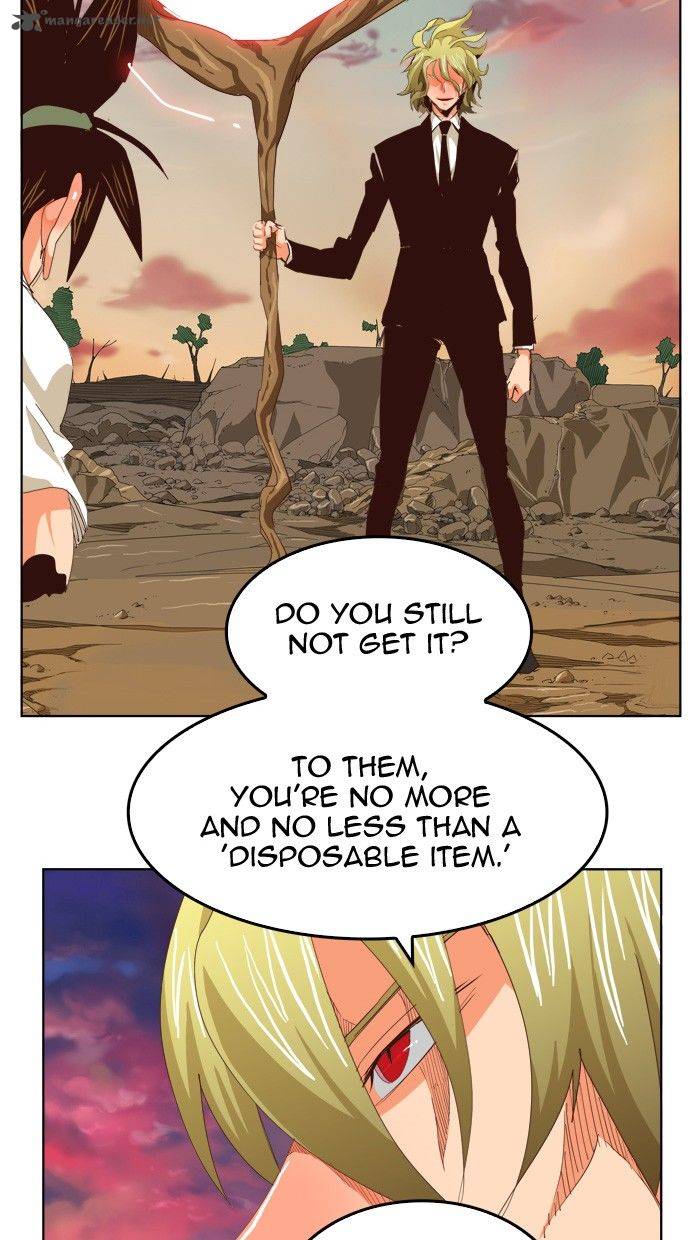 The God of High School - Chapter 281 Page 24