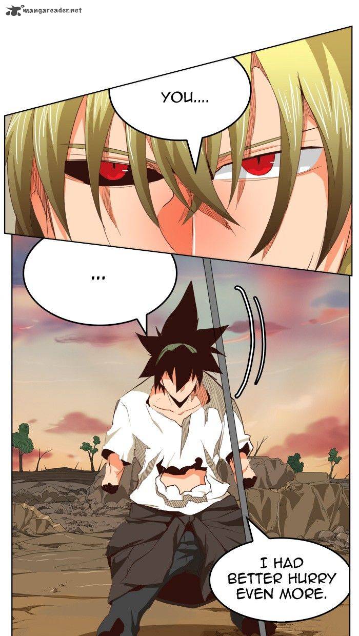 The God of High School - Chapter 281 Page 27