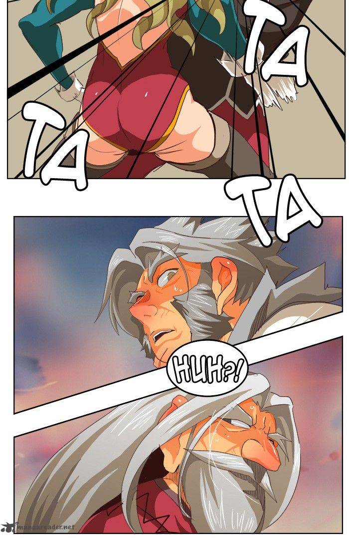 The God of High School - Chapter 281 Page 3