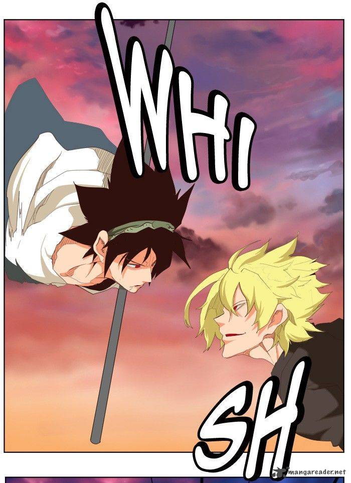 The God of High School - Chapter 281 Page 31