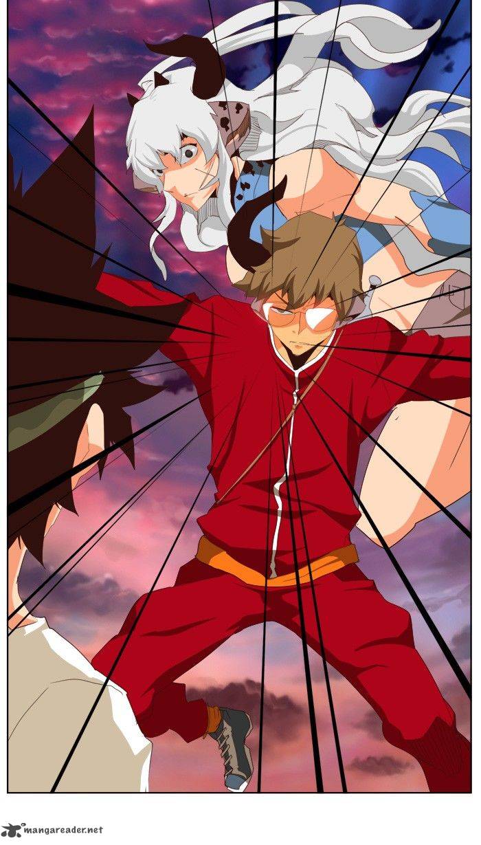 The God of High School - Chapter 281 Page 32