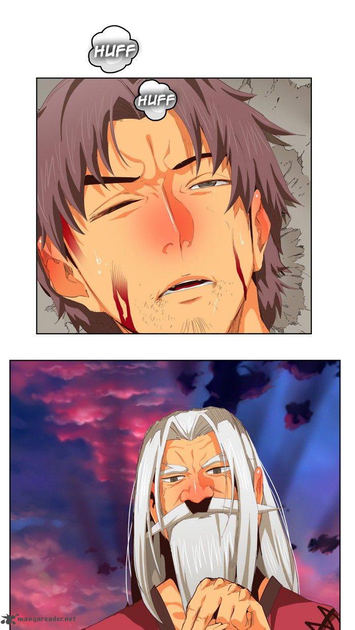 The God of High School - Chapter 281 Page 35