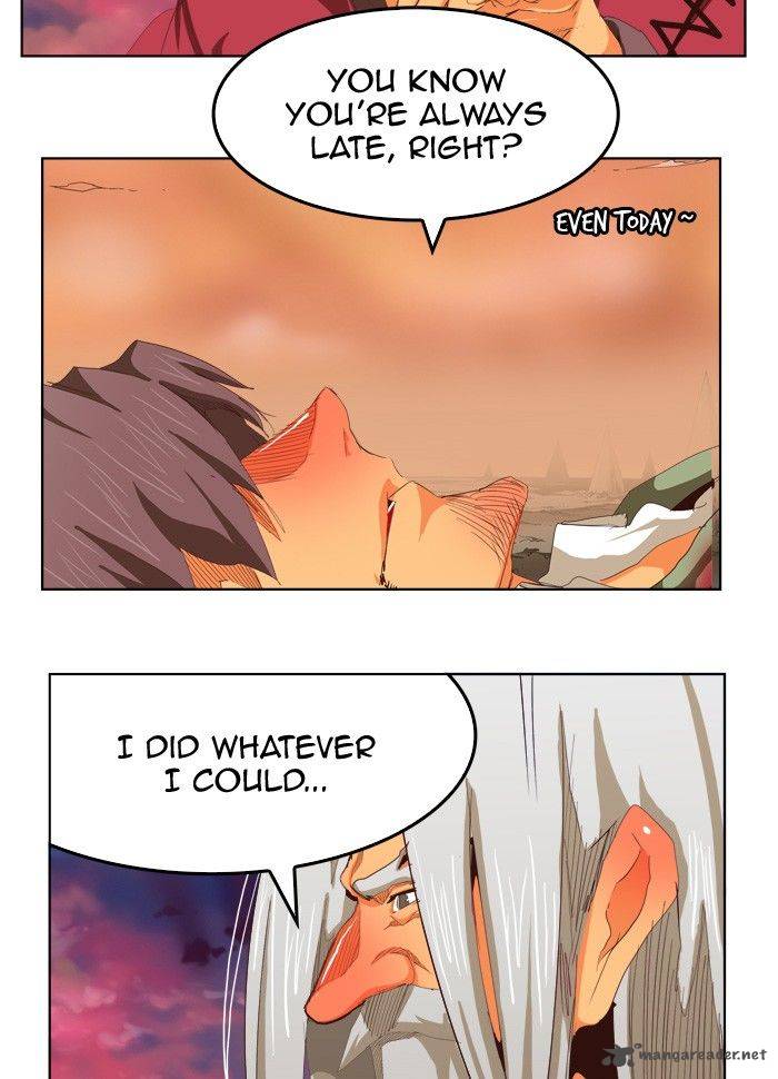 The God of High School - Chapter 281 Page 36