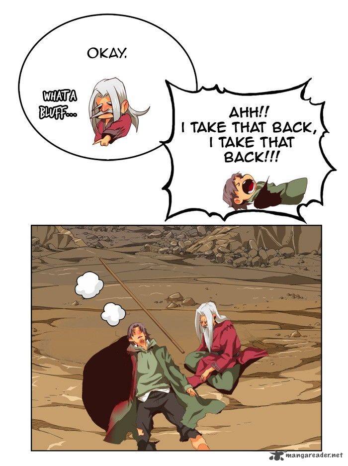 The God of High School - Chapter 281 Page 38