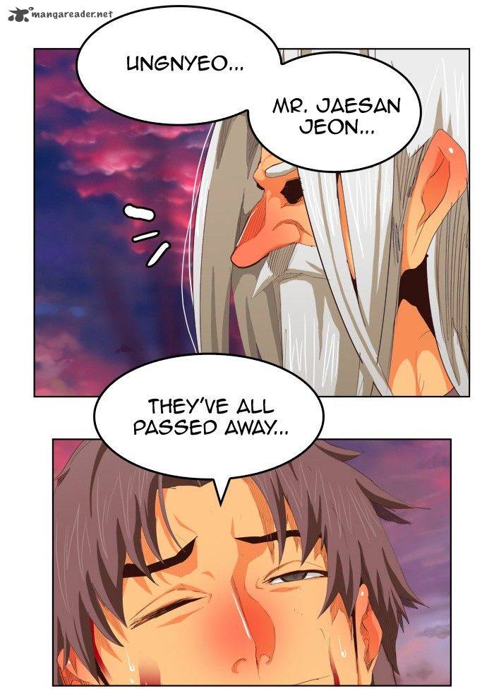 The God of High School - Chapter 281 Page 39