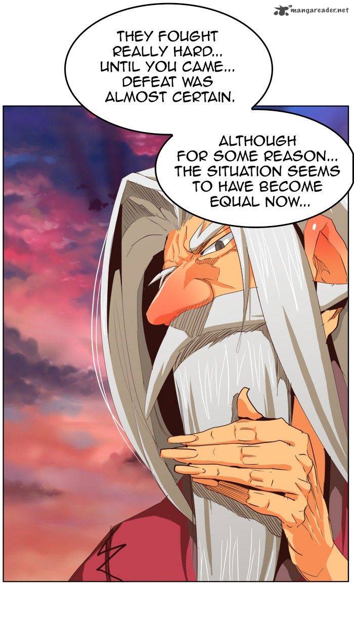 The God of High School - Chapter 281 Page 40