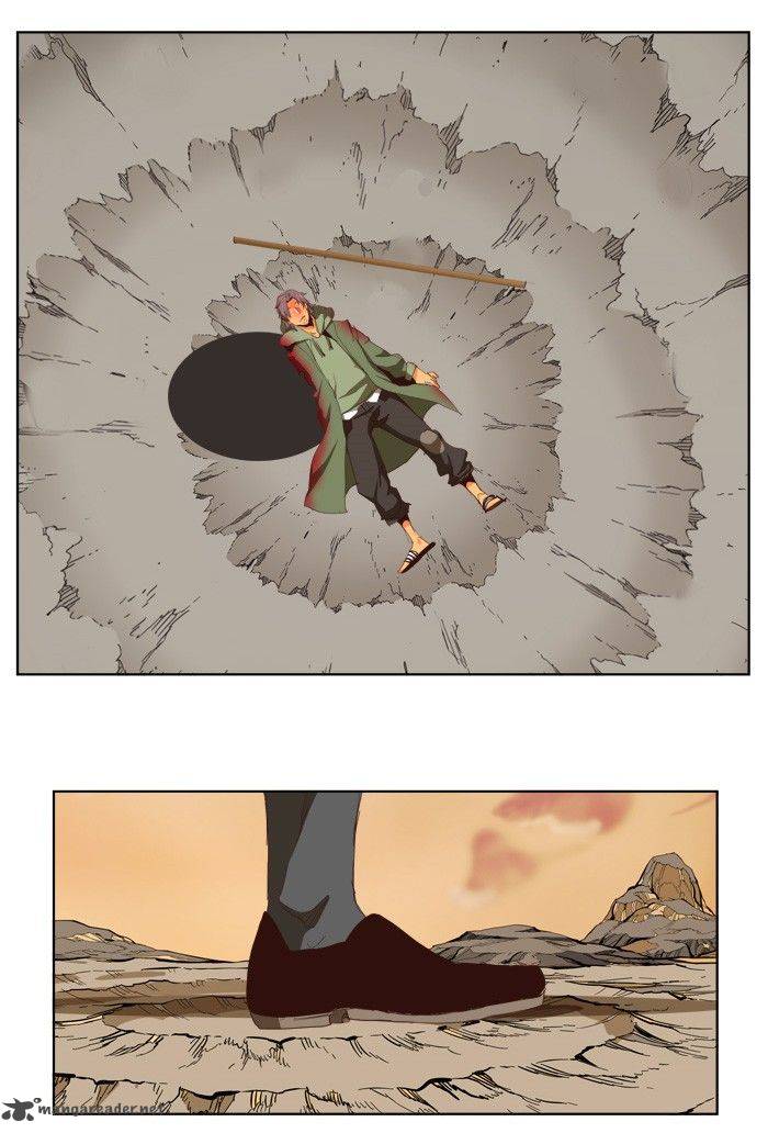 The God of High School - Chapter 281 Page 46