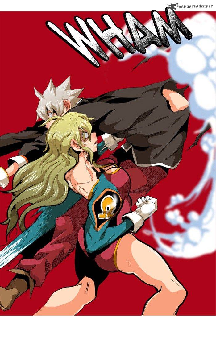 The God of High School - Chapter 281 Page 5