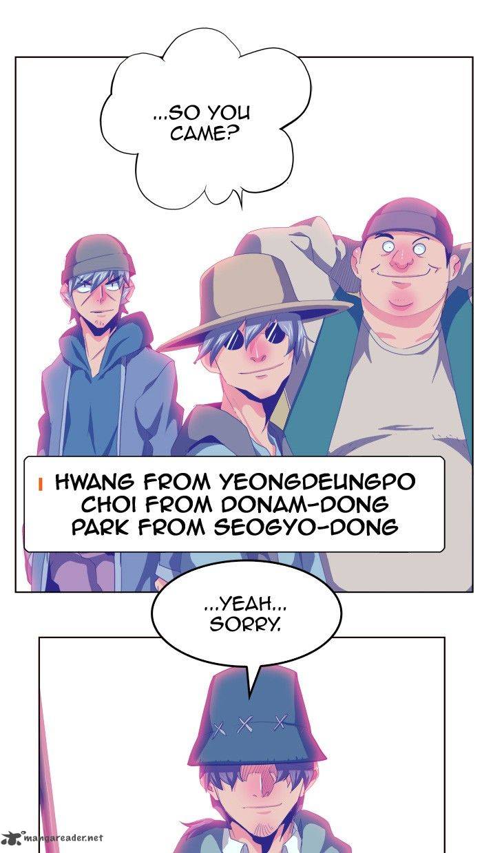 The God of High School - Chapter 281 Page 55