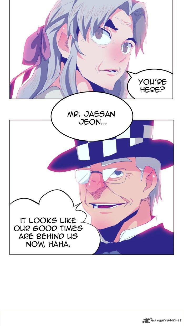 The God of High School - Chapter 281 Page 57