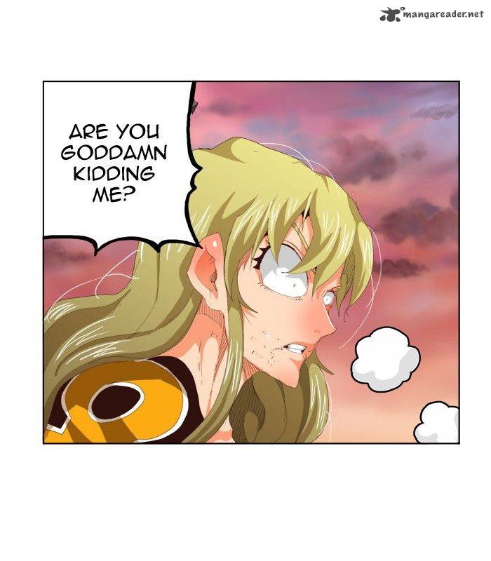 The God of High School - Chapter 281 Page 7