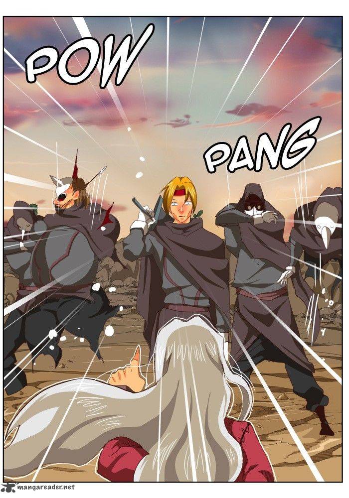 The God of High School - Chapter 281 Page 70