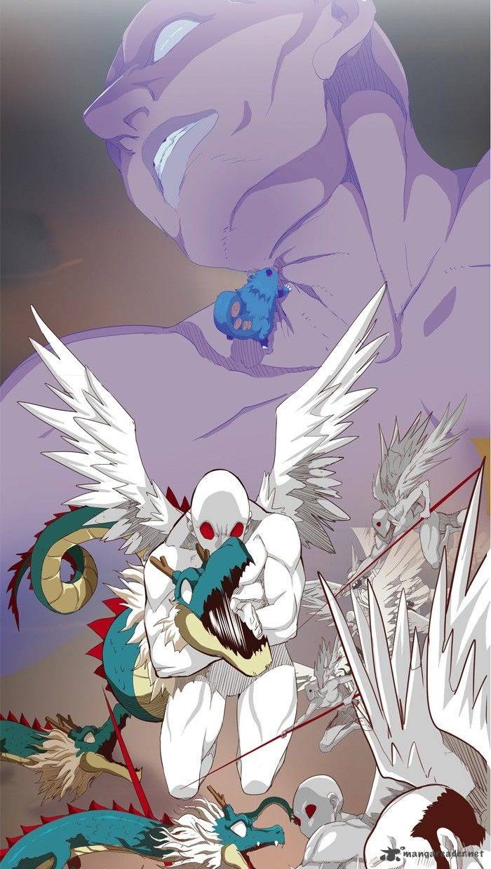 The God of High School - Chapter 281 Page 73