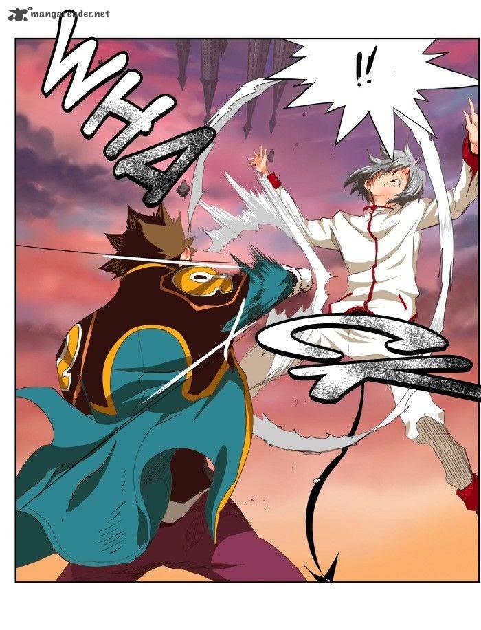 The God of High School - Chapter 281 Page 76