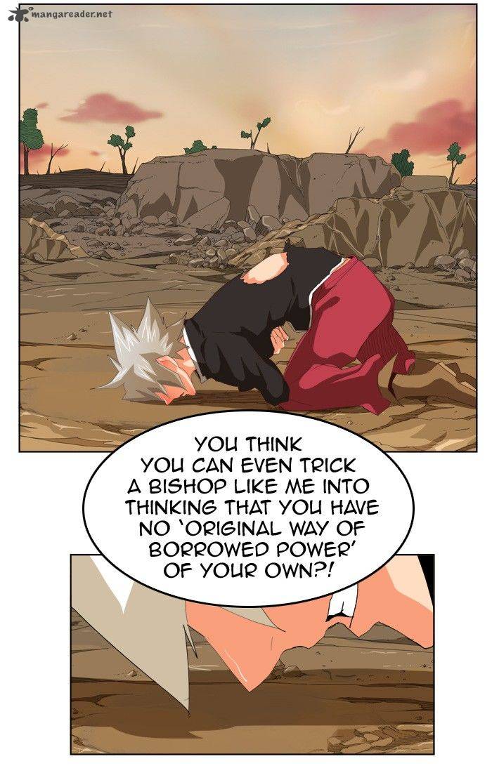 The God of High School - Chapter 281 Page 8