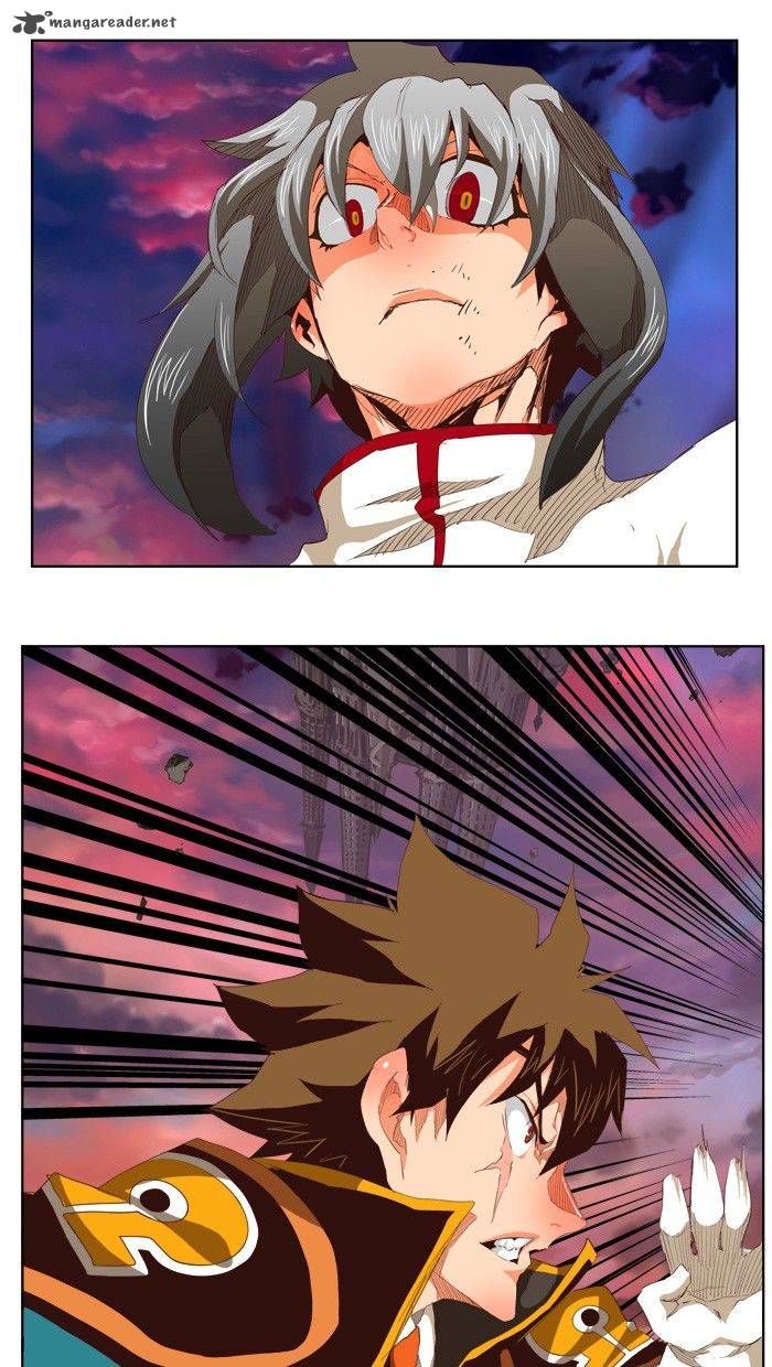 The God of High School - Chapter 282 Page 10