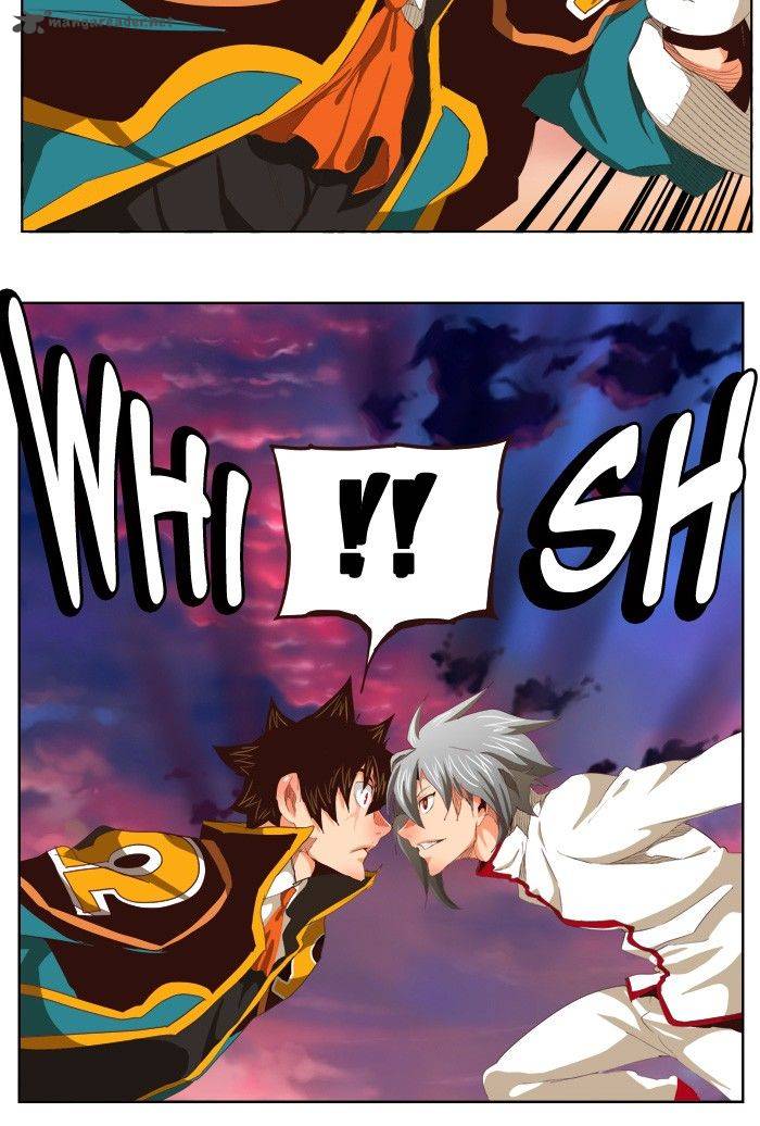 The God of High School - Chapter 282 Page 11