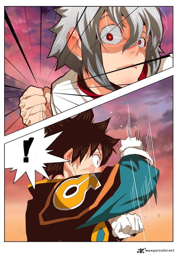 The God of High School - Chapter 282 Page 12