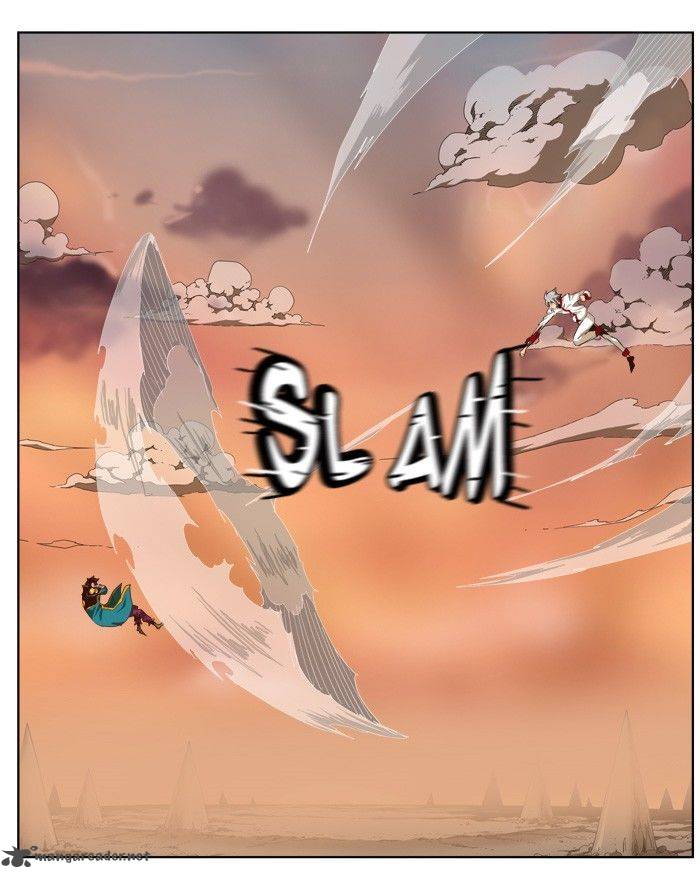 The God of High School - Chapter 282 Page 13