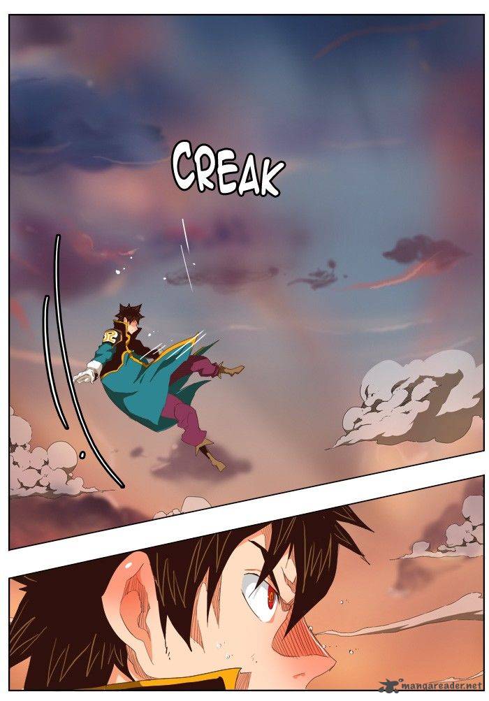 The God of High School - Chapter 282 Page 14