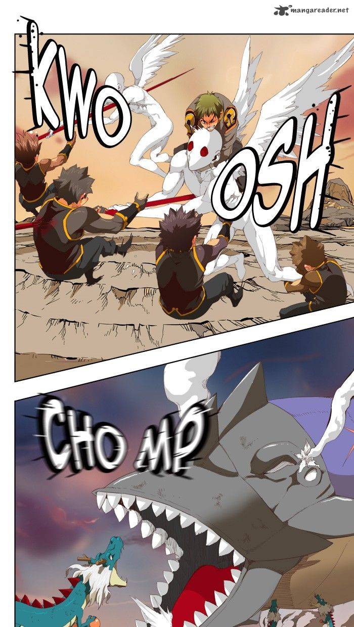 The God of High School - Chapter 282 Page 2