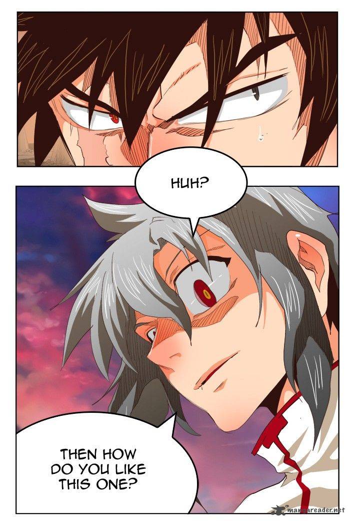 The God of High School - Chapter 282 Page 20