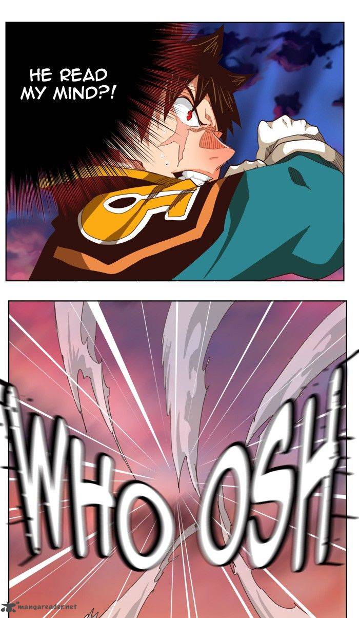 The God of High School - Chapter 282 Page 23