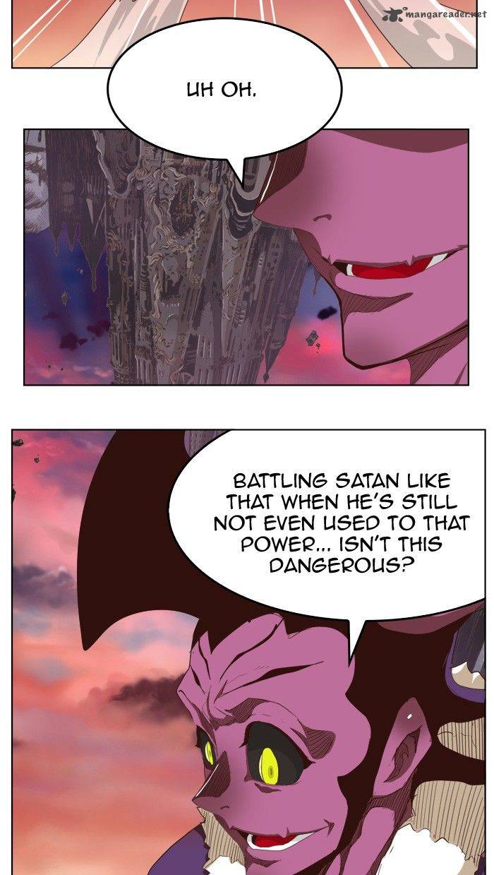 The God of High School - Chapter 282 Page 24