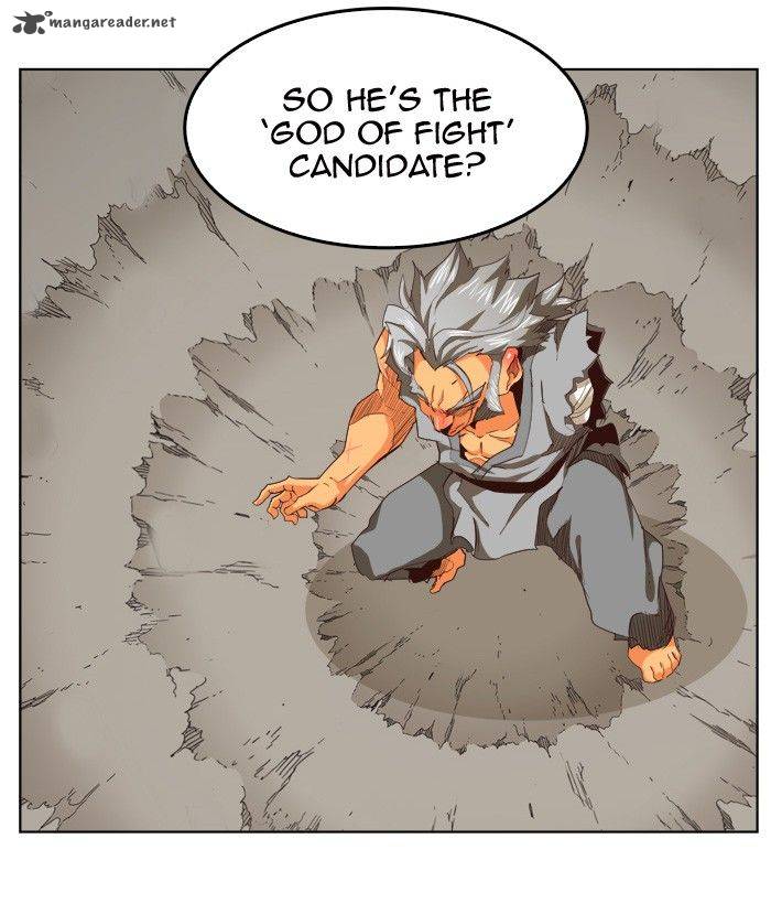 The God of High School - Chapter 282 Page 27