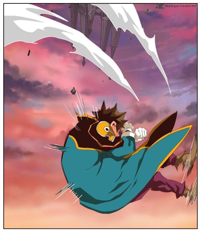 The God of High School - Chapter 282 Page 28