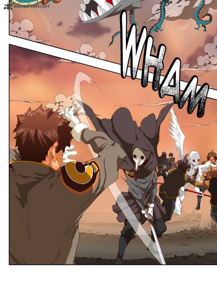 The God of High School - Chapter 282 Page 3