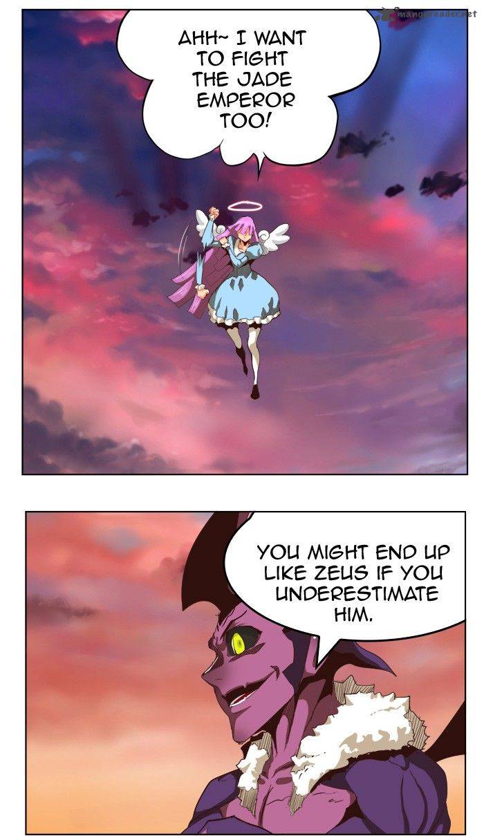 The God of High School - Chapter 282 Page 30