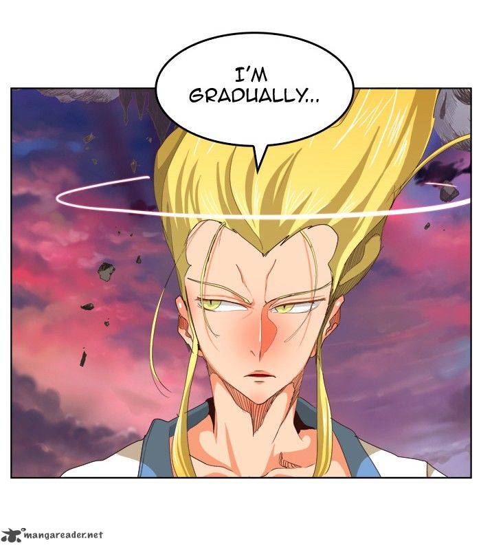 The God of High School - Chapter 282 Page 31