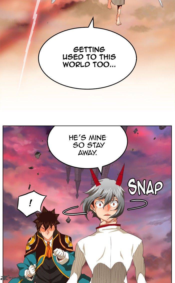 The God of High School - Chapter 282 Page 33